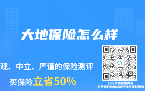 大地保险怎么样