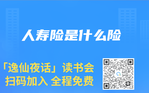 人寿险是什么险