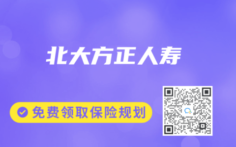 北大方正人寿