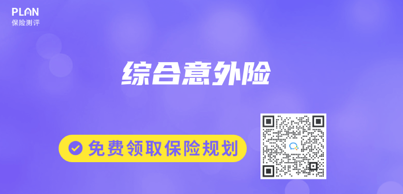 综合意外险插图