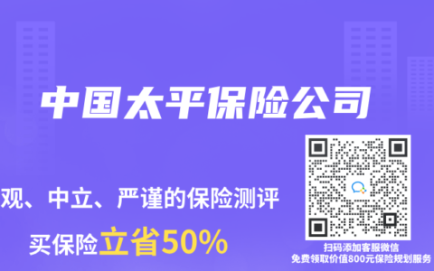 中国太平保险公司