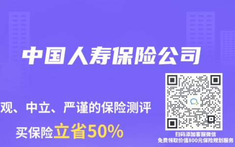 中国人寿保险公司