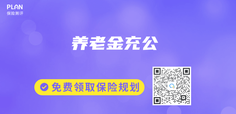 养老金充公插图