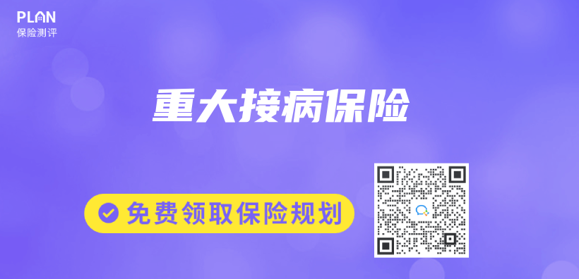 重大接病保险插图