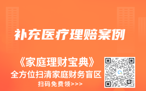 补充医疗理赔案例