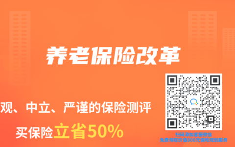 养老保险改革