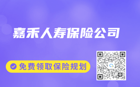 嘉禾人寿保险公司