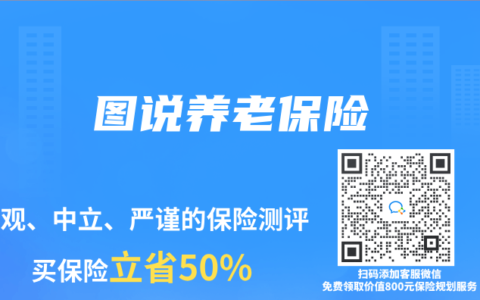 图说养老保险