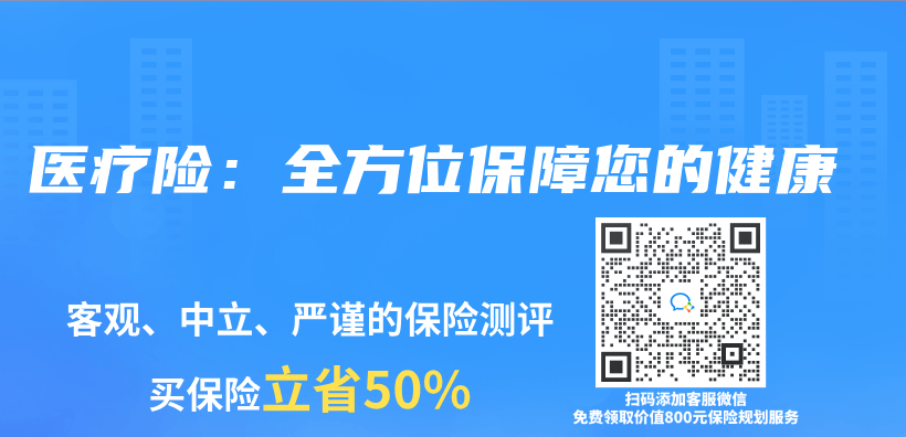 医疗险：全方位保障您的健康插图