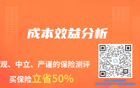 保险专业术语解读：成本效益分析