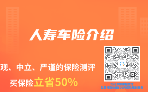 人寿车险介绍
