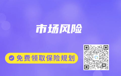 保险专业术语解读：市场风险