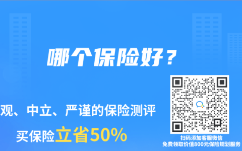 哪个保险好？