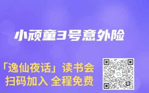 小顽童3号意外险