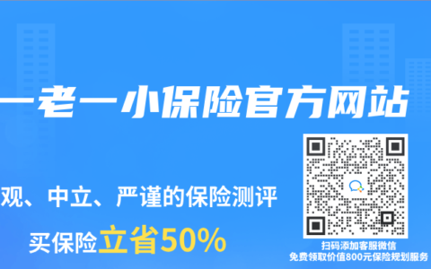 一老一小保险官方网站