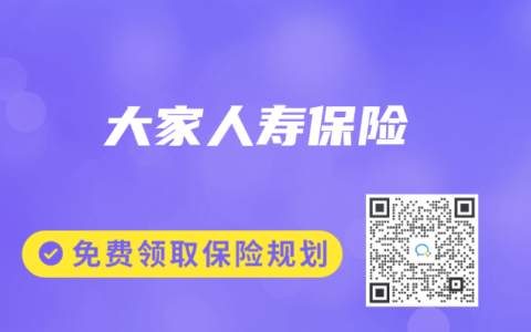 大家人寿保险