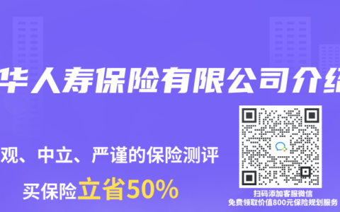 国华人寿保险有限公司介绍