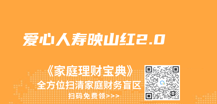 爱心人寿映山红2.0插图