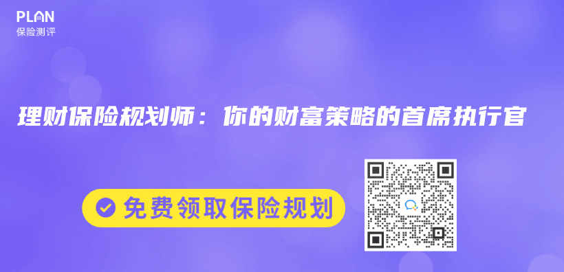 理财保险规划师：你的财富策略的首席执行官插图