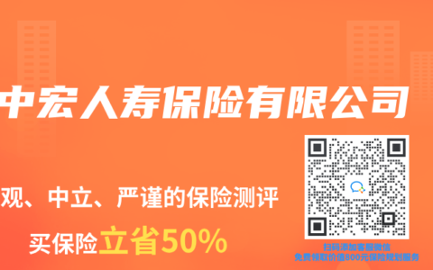 中宏人寿保险有限公司