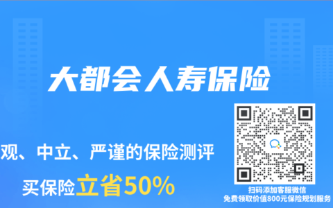 大都会人寿保险