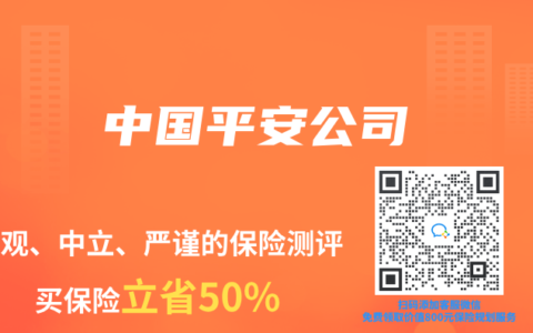 中国平安公司