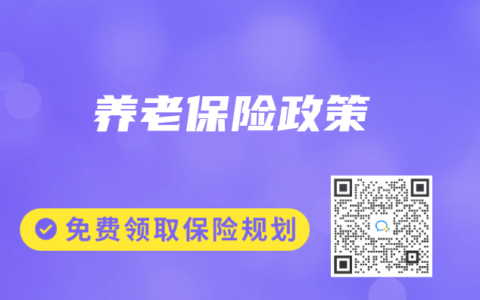养老保险政策