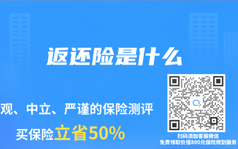 返还险是什么