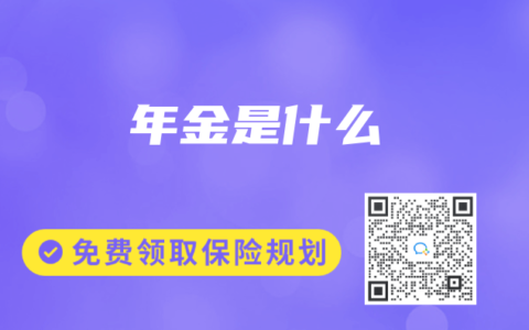 年金是什么