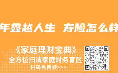 百年鑫越人生 寿险怎么样