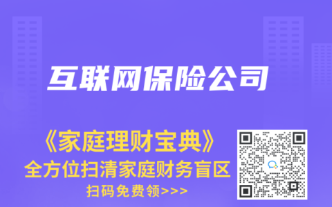 互联网保险公司