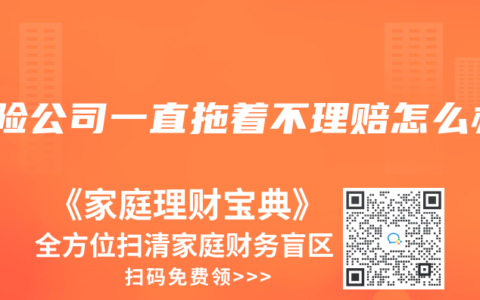 保险公司一直拖着不理赔怎么办