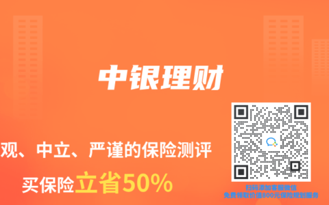 中银理财