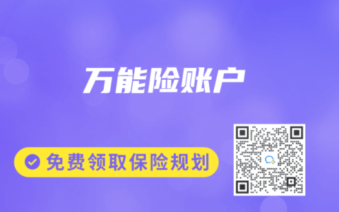 万能险账户