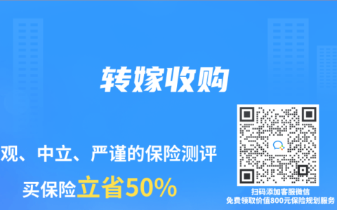 保险专业术语解读：转嫁收购