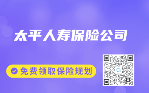 太平人寿保险公司