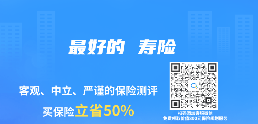 最好的 寿险插图