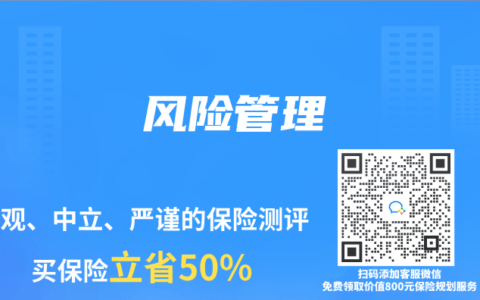 保险专业术语解读：风险管理