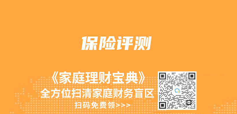 保险评测插图