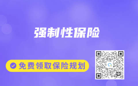 保险专业术语解读：强制性保险
