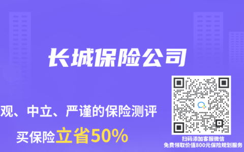 长城保险公司
