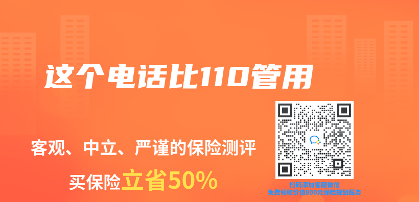 这个电话比110管用插图