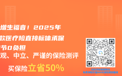 乳腺增生福音！2025年这5款医疗险直接标体承保，结节0负担